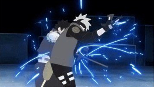 QQ一串代码发出超大火影忍者霸屏表情包 1.0