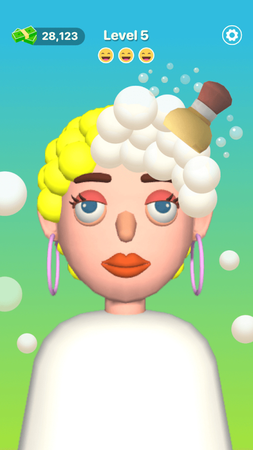 我理发特牛 v1.0.1