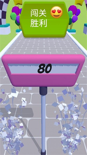 减肥我最美跑酷安卓版 v1.0