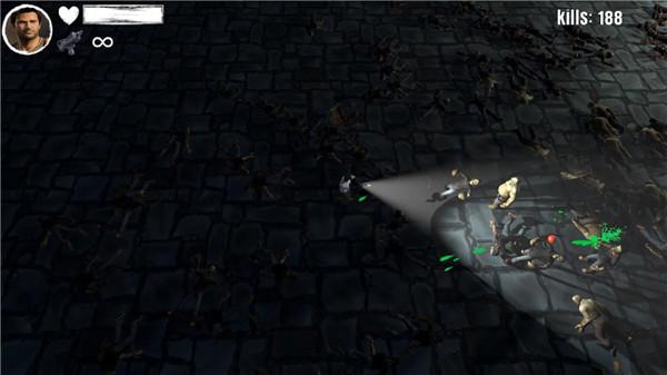 黑暗侵袭  v0.1.1