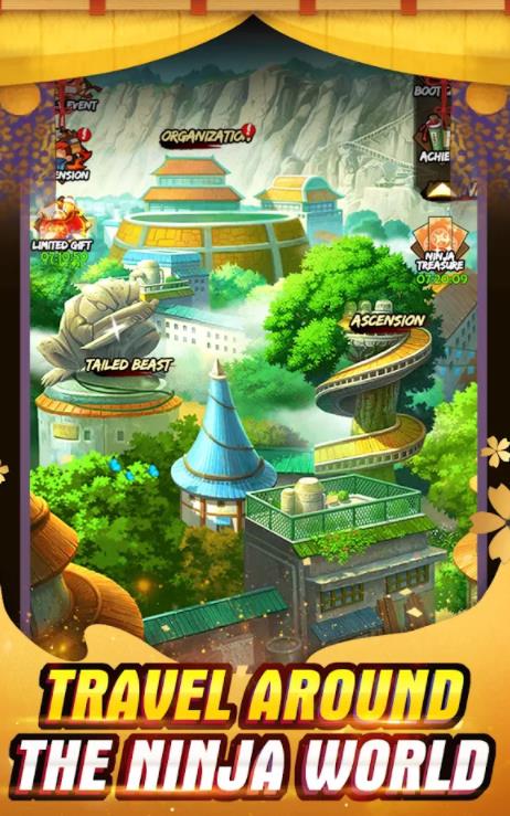 混乱与和平游戏安卓版 Chaos and Peace图片1