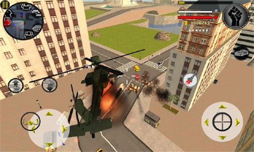 火柴人绳索英雄2破解版 v3.0.8