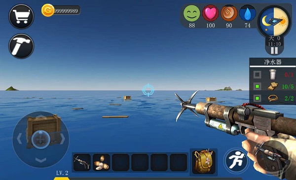 创造我的世界手机版 v1.0.0