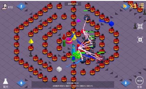 宝石防御游戏 v1.1