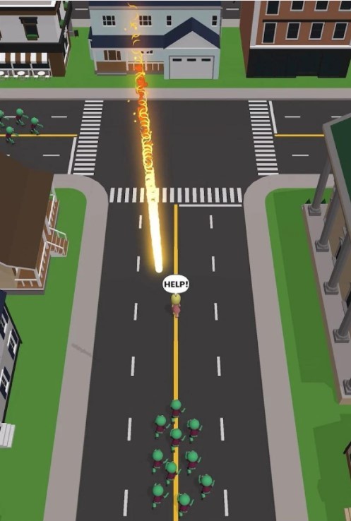 天灾打丧尸  v0.1