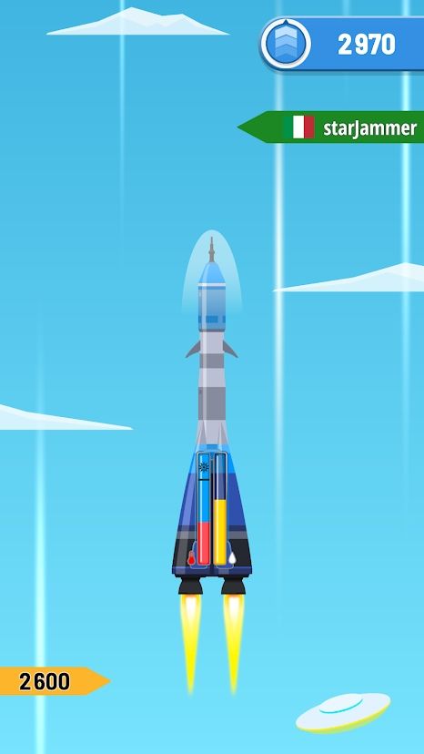 Rocket Sky中文最新版下载  v4.4.4