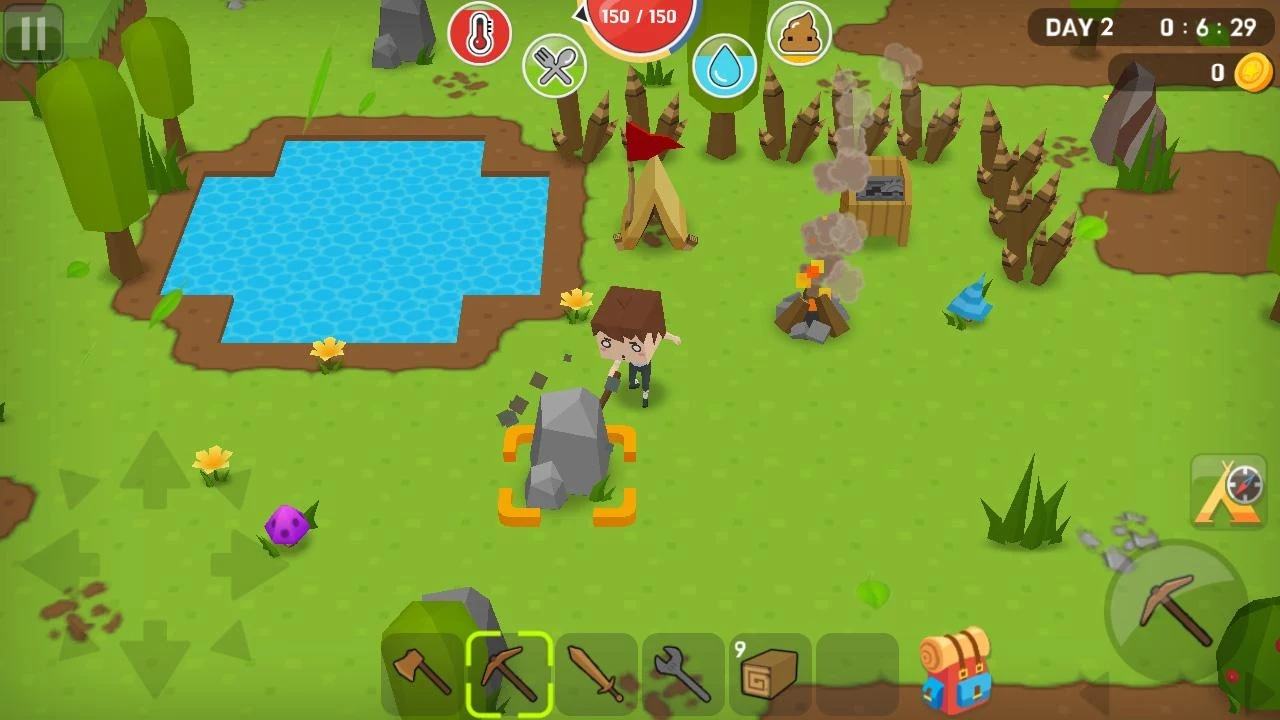 生存世界2.3.3最新版免费金币钻石银行无限购买  v3.2.4