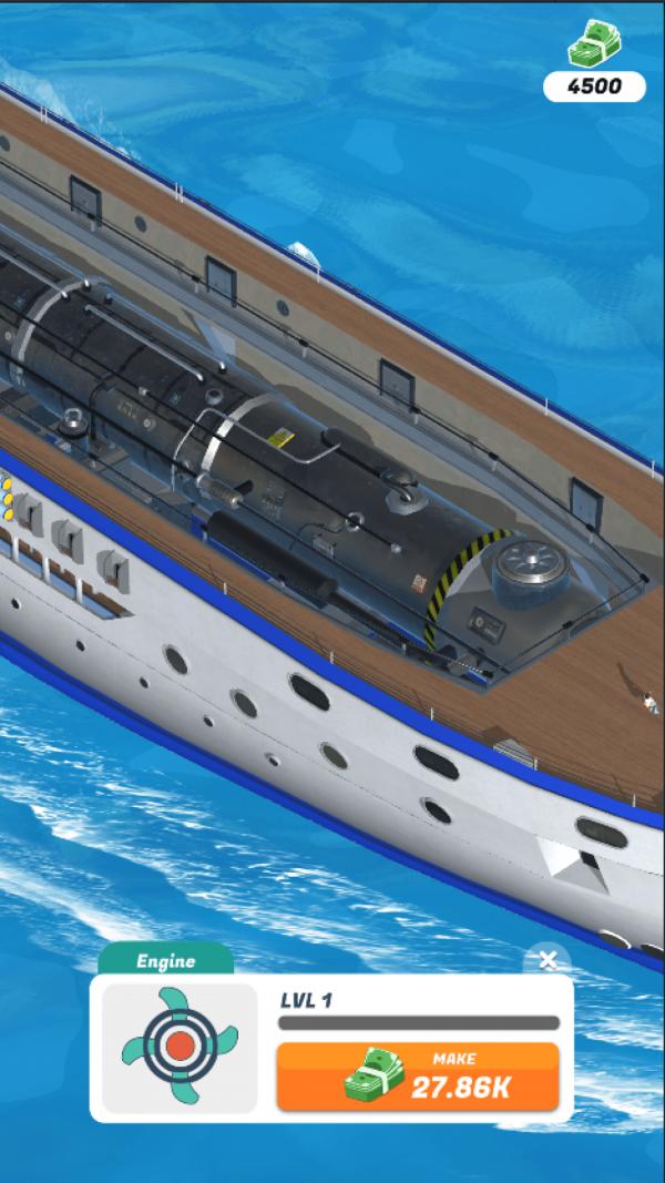 豪华游轮模拟器游戏官方版  v3.0.4