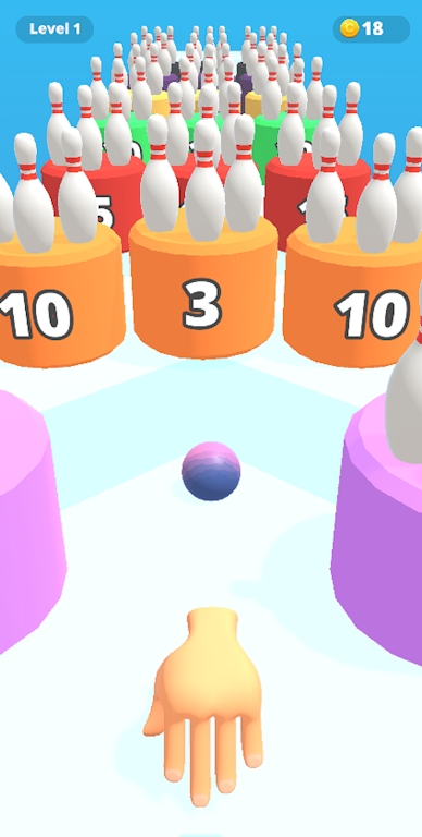 保龄球冲刺3DBowling Rush 3D