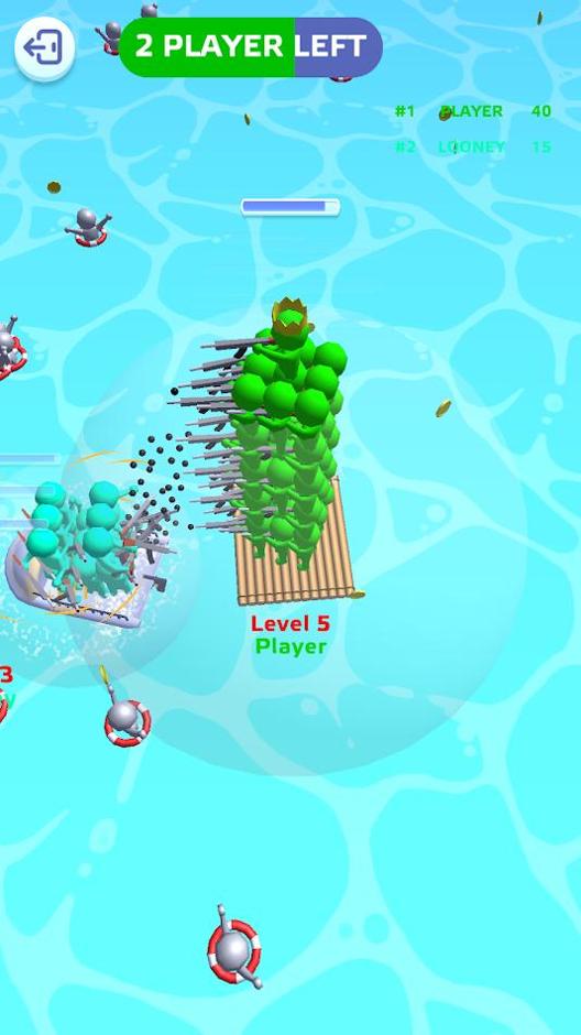 筏海战争io v1.0.0