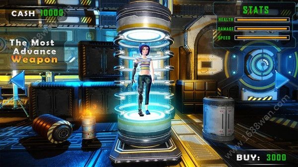 战斗天使街机 v1.3.3