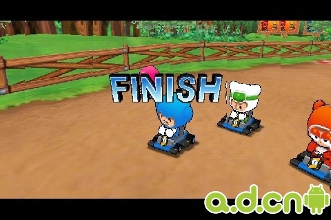 跑跑卡丁车 圣诞版 v2.0.8