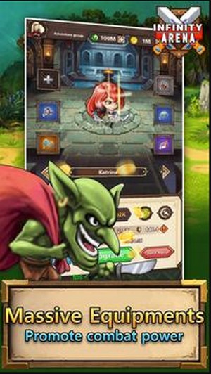 无限远征手游  v1.0.0