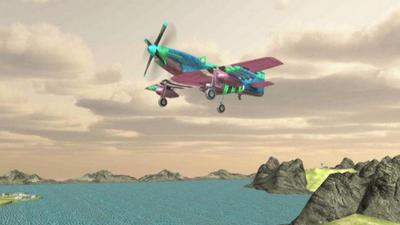 驾驶飞行模拟器  v1.0