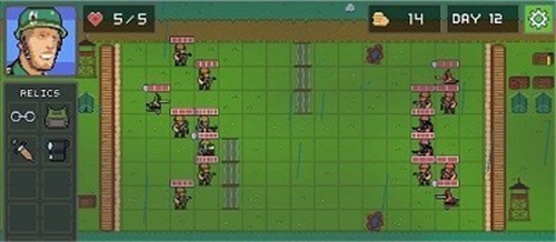 前线士兵 v1.2.0