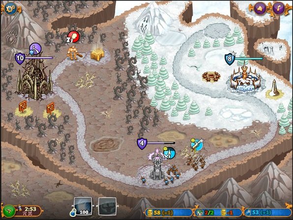 城邦争霸终极无敌版 v0.6.19