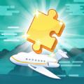 旅行拼图游戏红包版