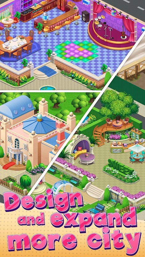 合并城市装饰大厦 2021-10-20 11:45