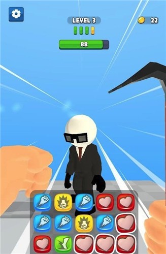 匹配斗士游戏安卓官方版  v4.5.3