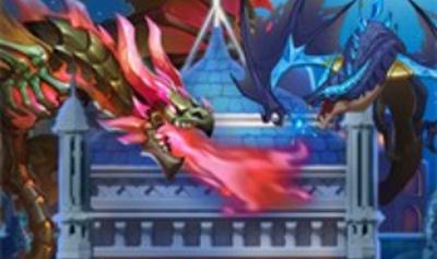 恶龙斗勇者爱琳诗篇