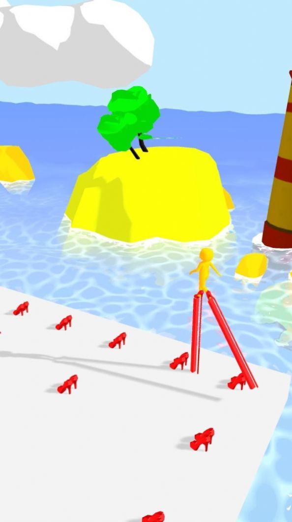 高跟鞋比赛 v1.1