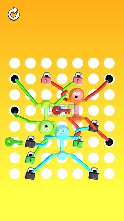 缠结男人TangledPeople