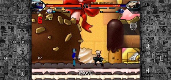 全明星大乱斗100人2024 v1