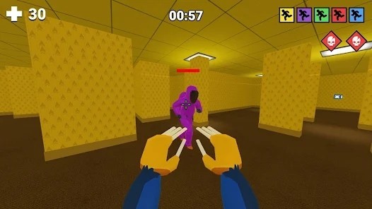 后室竞技场联机版  v1.0.0