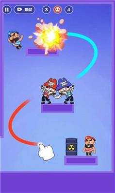 飞刀弹弹弹 v1.0