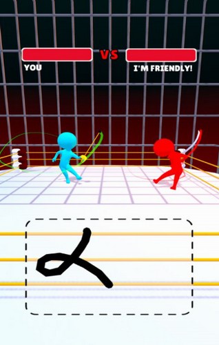 手绘决斗游戏 v1.0.0