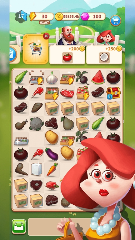 厨师合并家居装饰安卓版 v1.0.1