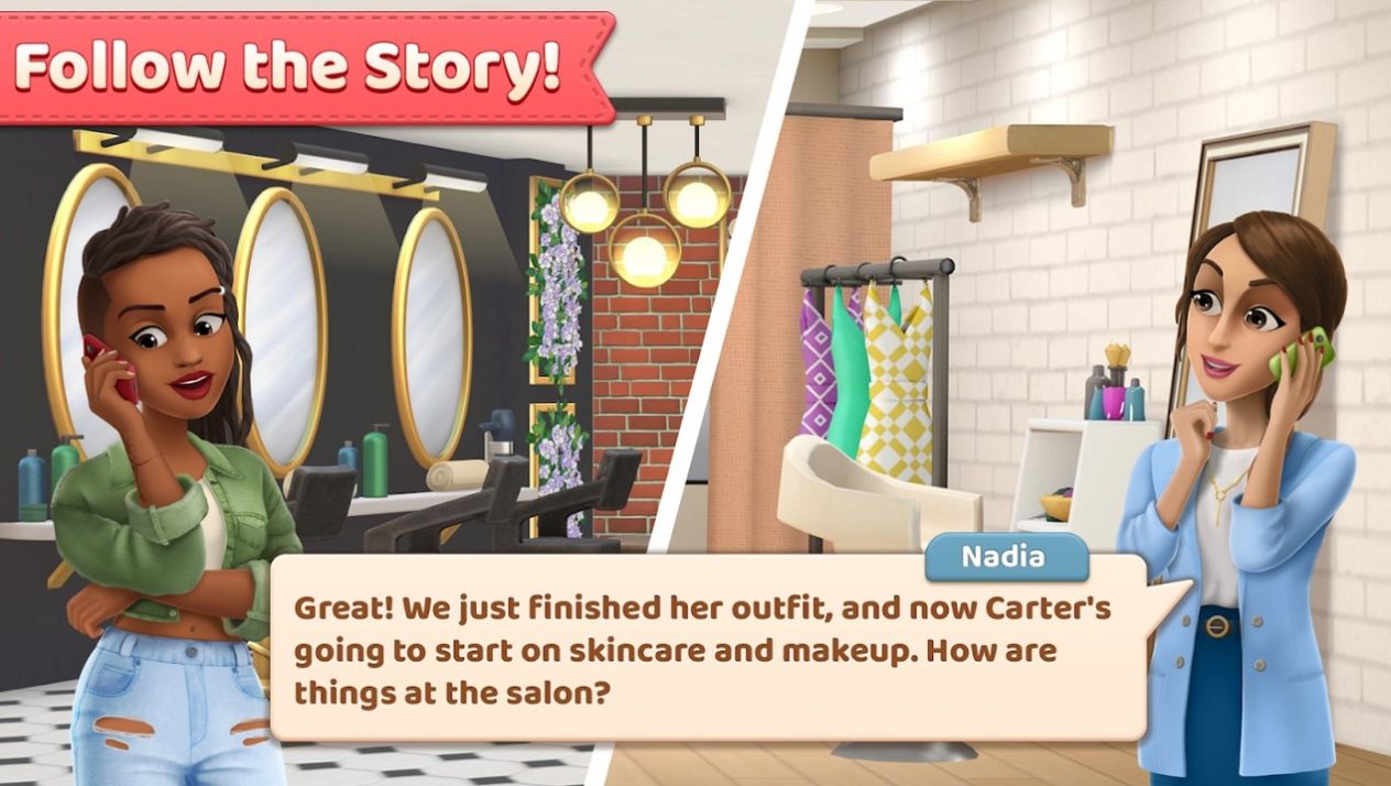 设计之友游戏官方版(Design Friends)图片1