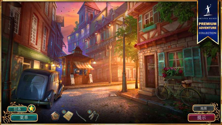 无尽的传说4暗影之中 v1.0