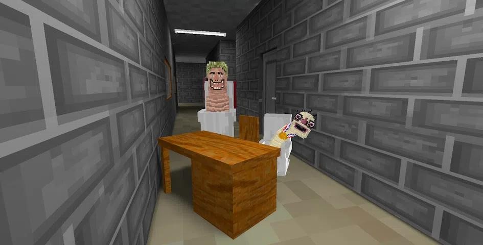 厕所怪物学校  v1.0.0