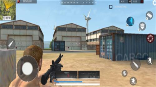 现代战争大逃杀免费版 v0.0.164