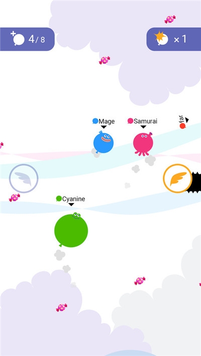 气球碰撞io v1.1.0