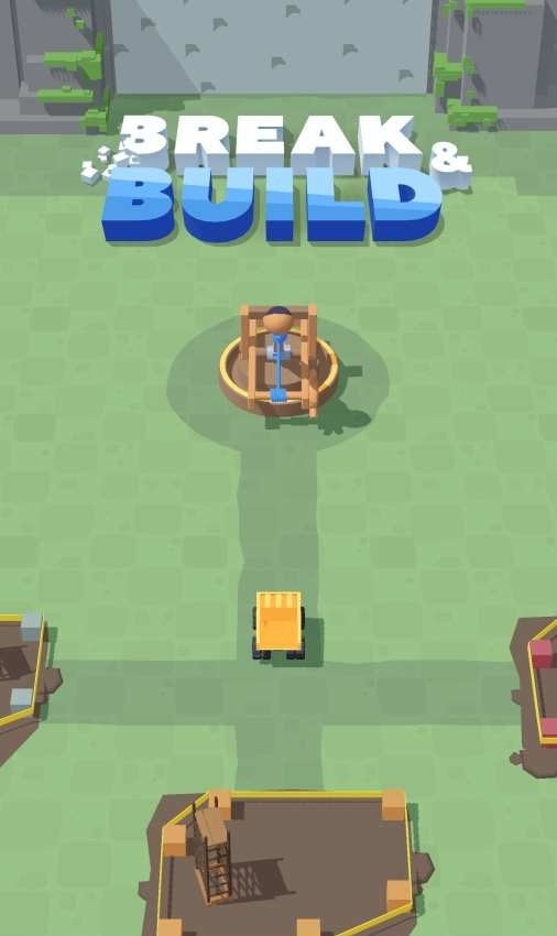 破坏与创造 v0.1