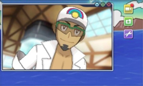 口袋妖怪究极之日 2020-10-14 09:17