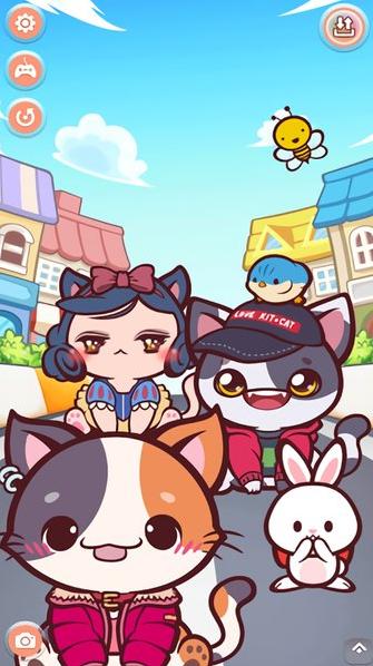 猫咪时尚之星游戏 v0.0.1