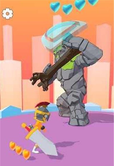 只打BOSS游戏中文版（Boss Fighting）  v4.3.4