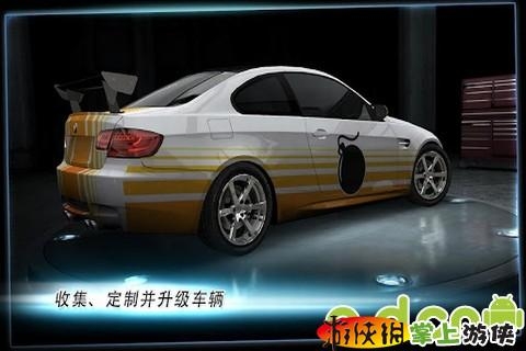 速度与激情6(含数据包) Fast & Furious 6: The Game v4.0.3 v3.1.5