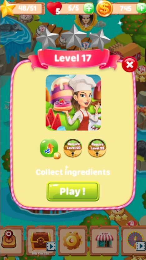 烹饪狂人比赛3游戏官方版  v5.5.4
