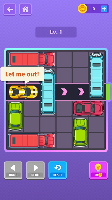 Let Me Out(让我出去)