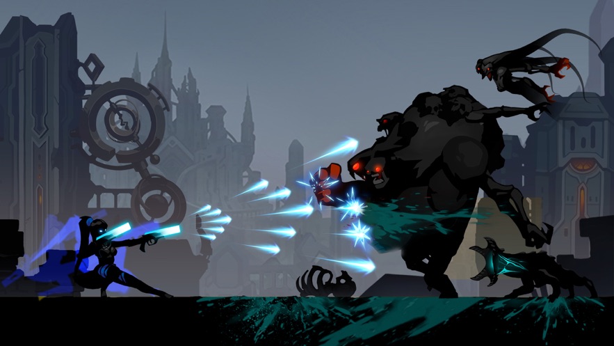 堕落之魂暗影双侍游戏官方安卓版  v3.3.3