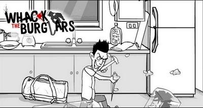 暴打盗贼  v1.0.0