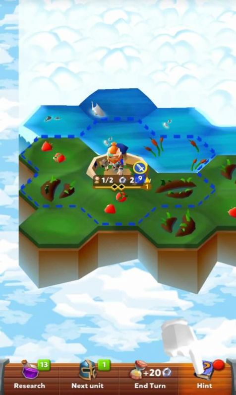 希哈波利斯游戏安卓版  v3.0.4