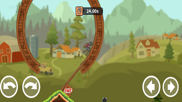 登山极限摩托狂飙 v2.0.1