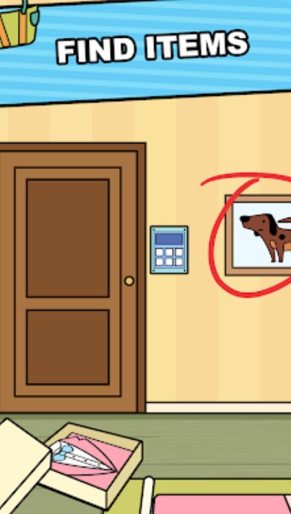 密室逃脱谜语 v1.56