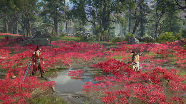 永劫无间免费版 v1.0.1