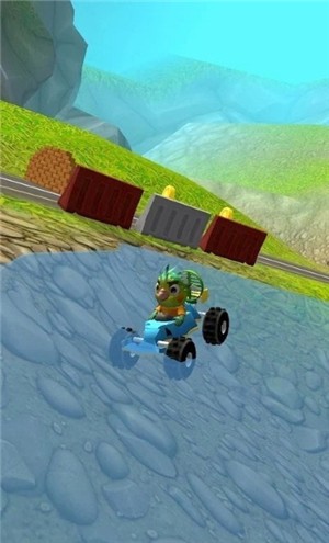 怪车大赛  v1.0.0